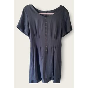 Vintage Jamie Brooke dress sz 14 eUC